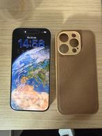 iPhone 16 Pro (wit zilver) 128 GB (nog 10 maanden garantie), Ophalen, 128 GB, 89 %, Wit