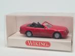 Mercedes Benz 300 SL cabriolet - Wiking 1/87, Hobby & Loisirs créatifs, Voitures miniatures | 1:87, Envoi, Comme neuf, Voiture