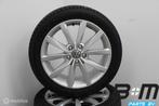 All Season! Org. 17 inch Dijon velgen VW Golf 7! 5G0601025BF, Auto-onderdelen, Gebruikt, Banden en Velgen, 17 inch, Personenwagen