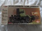 Mirage 1/72 Cannon 76.2mm Leningrad, Overige merken, Nieuw, Ophalen of Verzenden, Tank