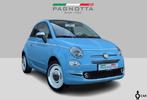 Fiat 500C 1.2i SPIAGGINA '58, Voorwielaandrijving, 4 zetels, USB, 4 cilinders