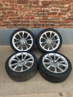 Audi velgen met banden toyo, Ophalen, Gebruikt, Banden en Velgen, Winterbanden