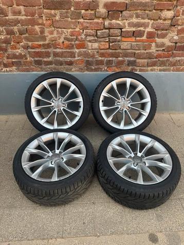 Audi velgen met banden toyo beschikbaar voor biedingen