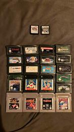 Verschillende nintendo games (game boy color en advanced), Consoles de jeu & Jeux vidéo, Jeux | Nintendo Game Boy, Enlèvement