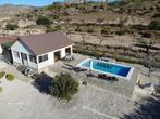 Location villa Espagne Alicante-Murcia, 4 of meer slaapkamers, In bergen of heuvels, Midden en Binnenland, Wasmachine