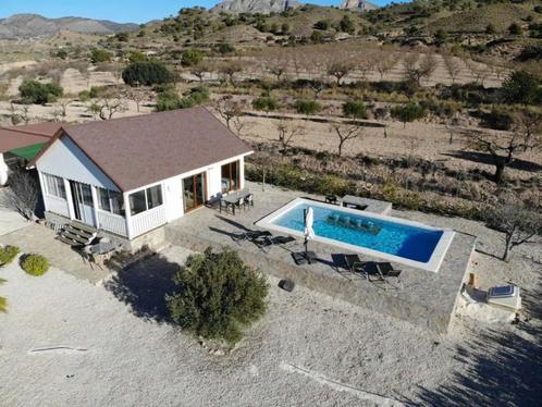 Location villa Espagne Alicante-Murcia, Vakantie, Vakantiehuizen | Spanje, Midden en Binnenland, Landhuis of Villa, Landelijk