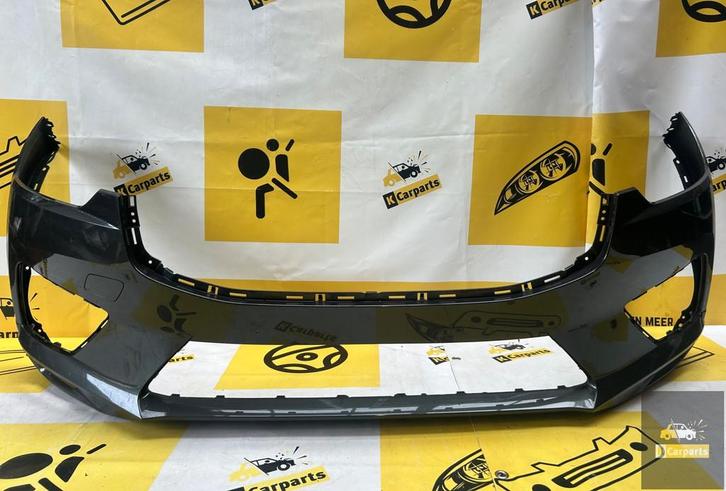 Bumper Volvo XC60 II 2 Voorbumper 31449127 60 Origineel, Auto-onderdelen, Carrosserie, Bumper, Volvo, Voor, Gebruikt