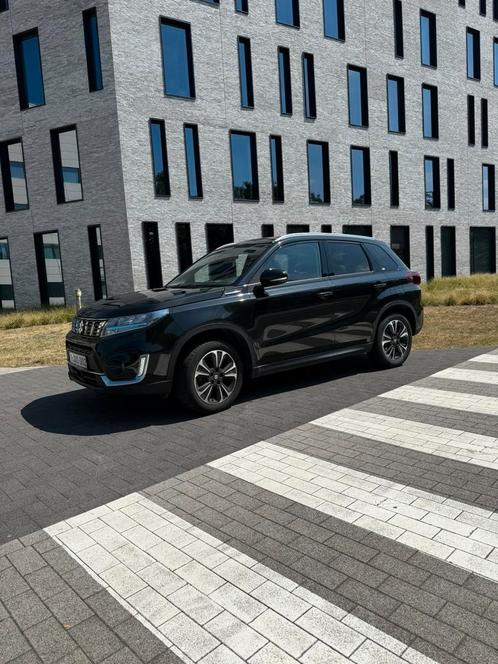 Suzuki Vitara 1.4 GLX  - Black, Auto's, Suzuki, Particulier, Vitara, Benzine, SUV of Terreinwagen, Handgeschakeld, Zwart, Ophalen