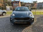 Kia Sportage 1.6B EURO6dt '19 + 12M GARANTIE, Stof, Gebruikt, Blauw, Bedrijf