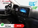 Mercedes-Benz Vito 116 CDI Aut. L3 DC Dubbel Cabine BPM VRIJ, Auto's, Bestelwagens en Lichte vracht, Automaat, Parkeersensor, Mercedes-Benz