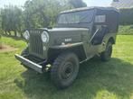 Willy’s Jeep CJ3B, Auto's, Particulier, Te koop, Jeep