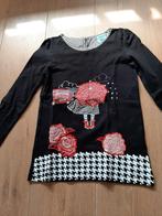 T-shirt lange mouw - NIEUW, Kinderen en Baby's, Kinderkleding | Maat 140, Ophalen, Nieuw