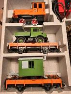 LGB treinset / starterset, Wisselstroom, Treinset, Ophalen of Verzenden, Zo goed als nieuw