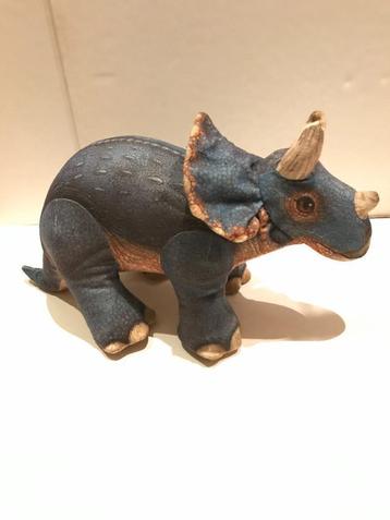 Jurassic Park peluche 1992, Enlèvement ou Envoi, Utilisé, Film, Figurine ou Poupée