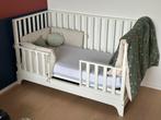 Childhome baby/peuterbed incl accessoires (nieuwprijs 633€), Ophalen, 70 tot 85 cm, 140 tot 160 cm, Zo goed als nieuw