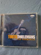 Cd toots thielemans  the harmonica, Cd's en Dvd's, Cd's | Jazz en Blues, Ophalen of Verzenden, Zo goed als nieuw