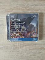 Bartók Bournemouth Symphony Orchestra The Miraculous..., Met libretto, Verzenden, Zo goed als nieuw, Overige typen