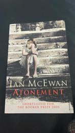 Ian McEwan - Atonement, Boeken, Ophalen of Verzenden, Zo goed als nieuw, Ian McEwan