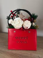 Bouquet bougies parfumées Bio, Ophalen, Nieuw, Rood, Kaars