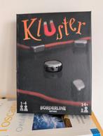 Kluster, Ophalen, Zo goed als nieuw