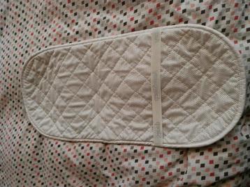 Aerosleep matrasbeschermer voor wieg of babybedje  beschikbaar voor biedingen