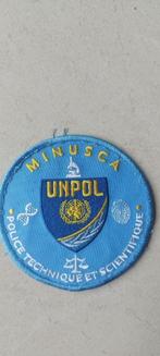 Patch UNPOL, Verzamelen, Ophalen, Nieuw