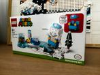 Nieuw: LEGO Super Mario ijs-Mario pak en ijswereld (71415), Ophalen of Verzenden, Lego, Zo goed als nieuw