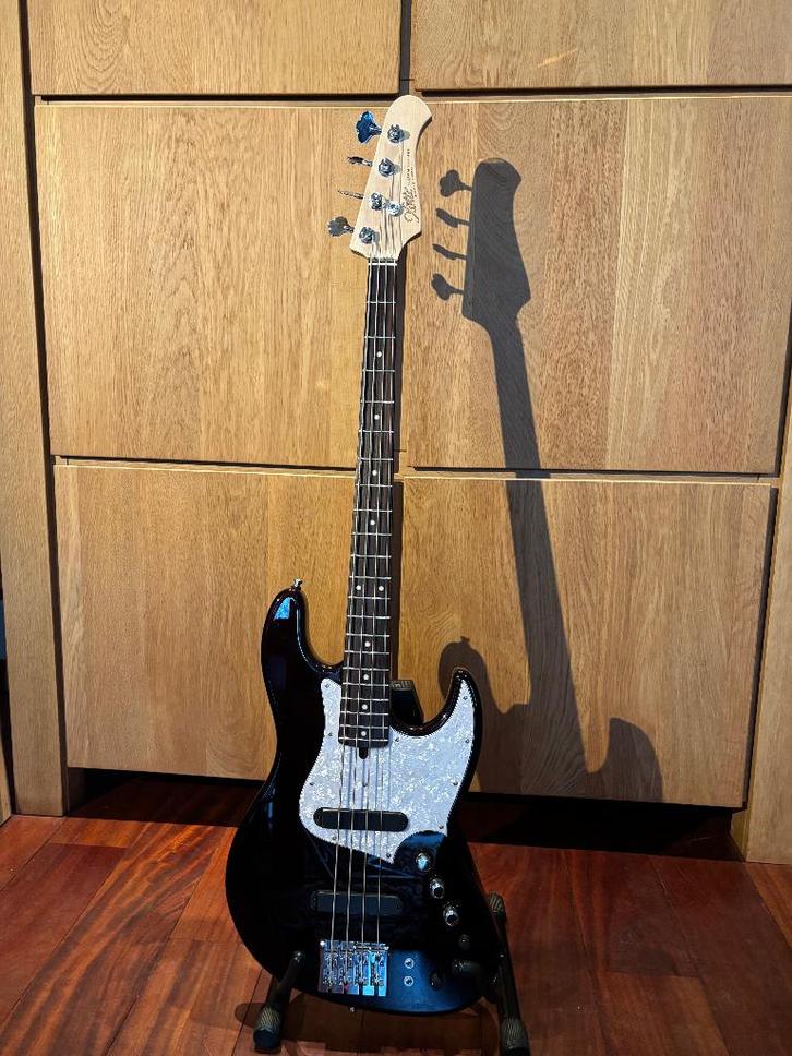 Xotic XJ-1T 4, Musique & Instruments, Instruments à corde | Guitares | Basses, Comme neuf, Électrique, Enlèvement ou Envoi