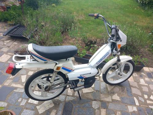 Peugeot 103, Fietsen en Brommers, Brommers | Peugeot, Gebruikt, Overige modellen, Klasse A (25 km/u), Ophalen