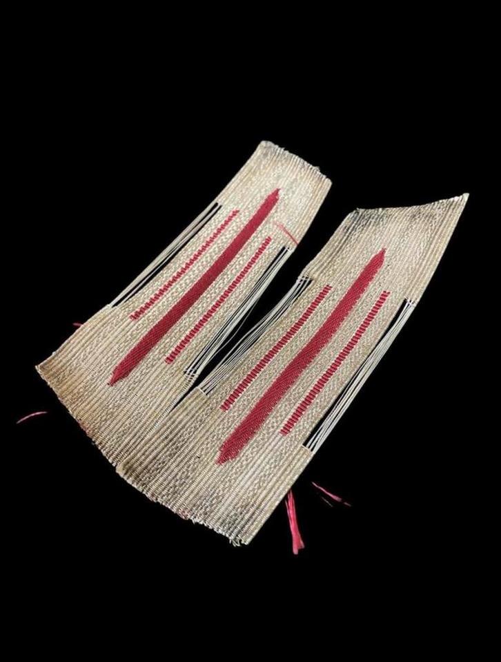 WW2 Wehrmacht Panzer ‘New Old Stock’ kraagstukken., Collections, Objets militaires | Seconde Guerre mondiale, Enlèvement ou Envoi