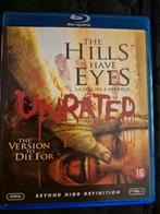 The Hills Have Eyes Blu-Ray (NL/FR Cover), Ophalen of Verzenden, Zo goed als nieuw