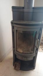 houtkachel speksteenkachel, Huis en Inrichting, Kachels, Ophalen, Gebruikt, Houtkachel