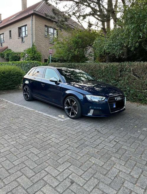 Audi A3 1.4 TFSI 2017, Auto's, Audi, Particulier, A3, Benzine, Euro 6, Handgeschakeld, Ophalen
