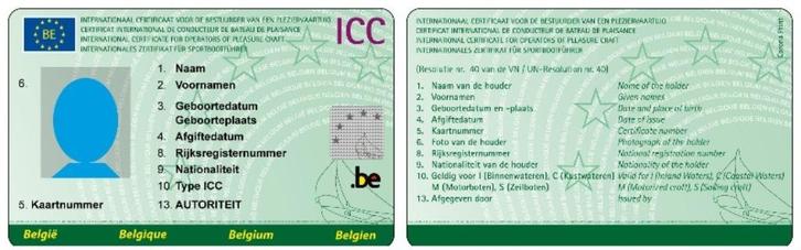cursus belgisch stuurbrevet, Boeken, Studieboeken en Cursussen, Nieuw, Niet van toepassing, Ophalen of Verzenden