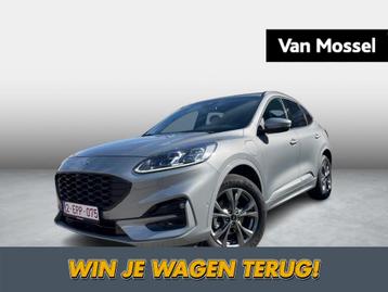 Ford Kuga 2.5i PHEV ST-Line X - Driver Assist - Winterpack beschikbaar voor biedingen
