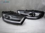 Audi Q7 4M  Bi-Xenon LED koplamp koplampen links rechts, Gebruikt, -, Verzenden, Audi