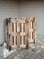 4 paletten, Doe-het-zelf en Bouw, Ophalen