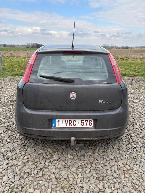 Fiat Grande Punto 1.3 Multijet, Auto's, Fiat, Particulier, Grande Punto, ABS, Adaptieve lichten, Airbags, Airconditioning, Boordcomputer
