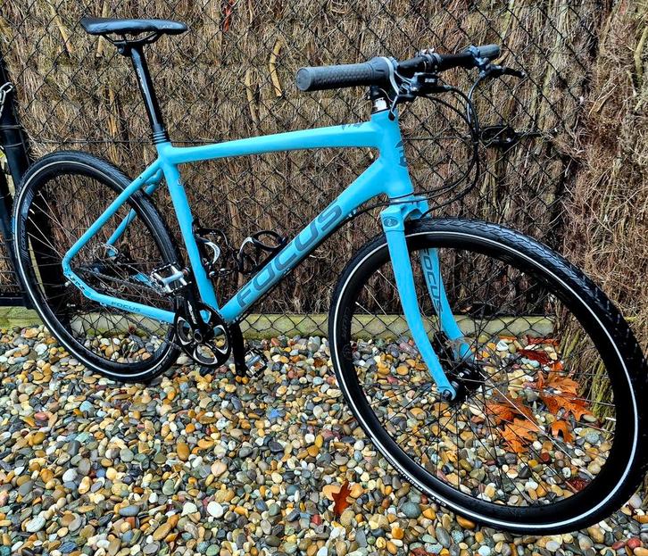 Sportfiets focus met schijfremmen., Fietsen en Brommers, Fietsen | Racefietsen, Giant, Ophalen