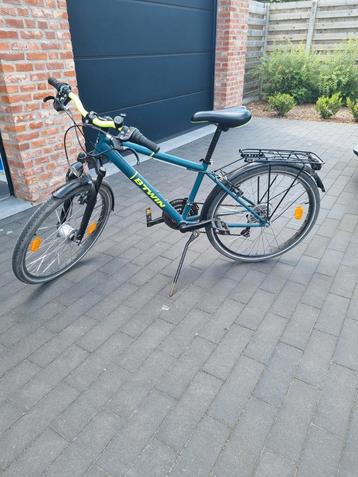 Btwin rockrider 540 24 inch beschikbaar voor biedingen