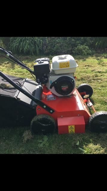Scarificateur à louer beschikbaar voor biedingen