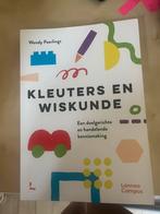 Wendy Peerlings - Kleuters en wiskunde, Ophalen, Wendy Peerlings