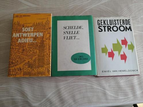 Emiel Van Hemeldonck diverse boeken, Boeken, Literatuur, Nieuw, Ophalen of Verzenden