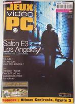 Magazine Jeux Vidéo PC n°11 (2004), Collections, Journal ou Magazine, Enlèvement, 1980 à nos jours