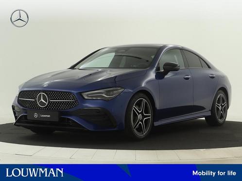 Mercedes-Benz CLA 180 Star Edition AMG Line | Nightpakket |, Auto's, Mercedes-Benz, Bedrijf, CLA, ABS, Airbags, Alarm, Climate control