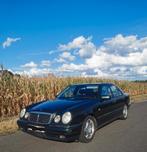 W210. Bientôt ancêtre. AvantGarde, full options. CT OK., Auto's, Diesel, Particulier, Te koop, Lichtsensor