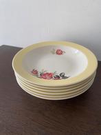 Vintage soepborden Petrus Regout & Co maastricht, Enlèvement