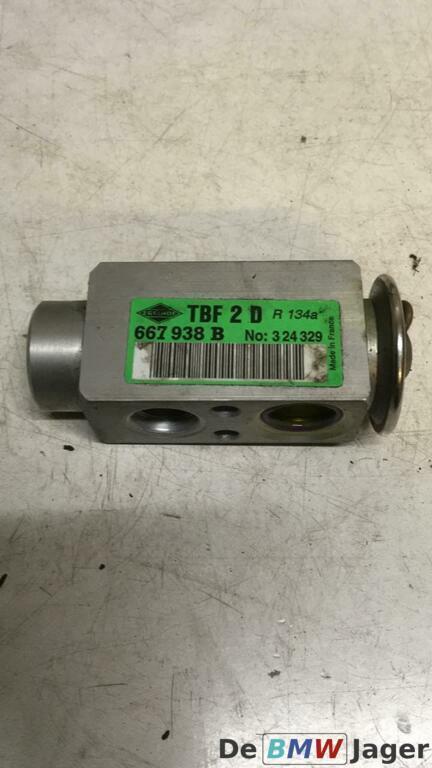 Expansieklep Mini R50 R52 R53 324329, Auto-onderdelen, Airco en Verwarming, Mini, Gebruikt, Ophalen of Verzenden