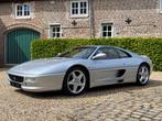 Ferrari F355 Berlinetta - 1995 - Prachtstaat!, Auto's, Te koop, Zilver of Grijs, Benzine, Alarm