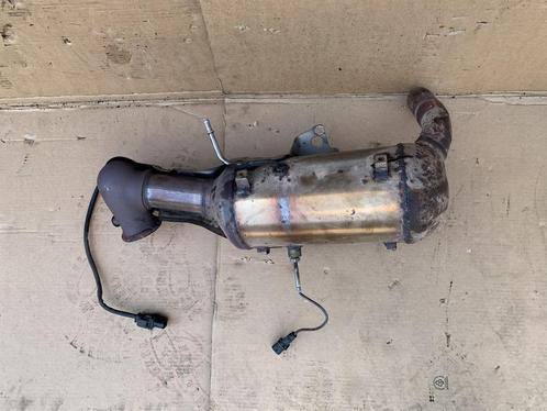 Roetfilter Opel Corsa D 1.3 CDTI A13DTE 2010 tot 2014, Auto-onderdelen, Uitlaatsystemen, Opel, Gebruikt, Ophalen of Verzenden